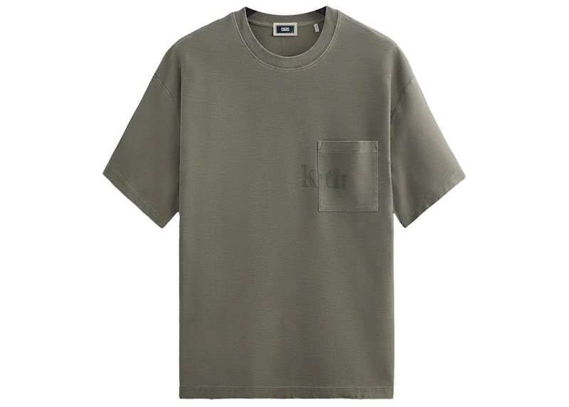 Kith Quinn Tee Scene
