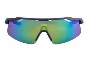 Kith Racer Sunglasses Cyanotype