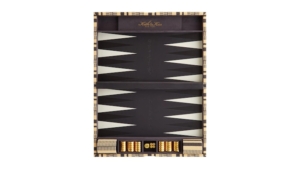 Kith Raffia Backgammon Board Radiant Radiate