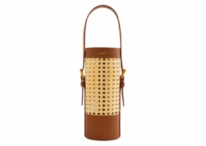 Kith Raffia Wine Holder Arch