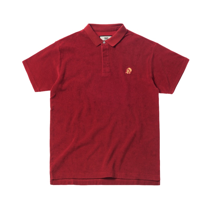 Kith Regal Terry Polo Rood