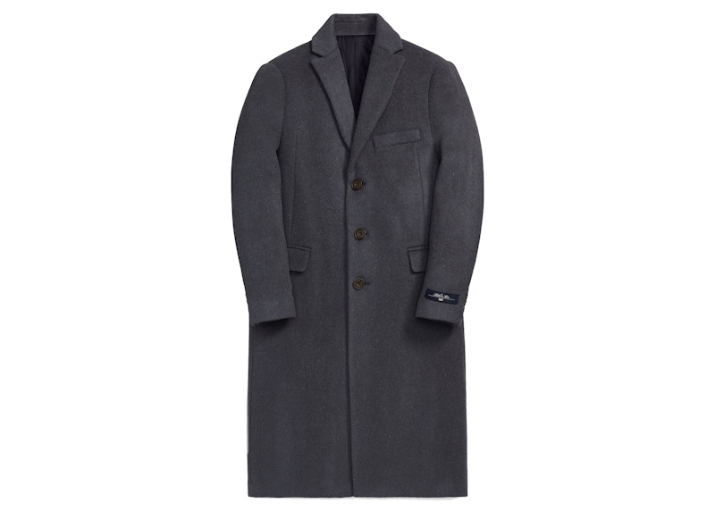 Kith Royce Overcoat Asteroid