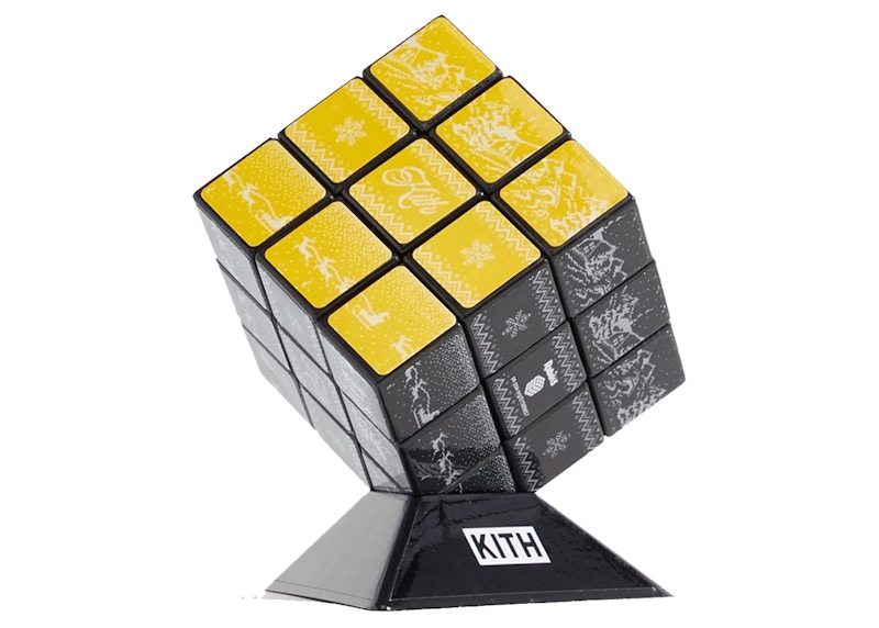 Kith Kithmas Rubik’s Cube Multi