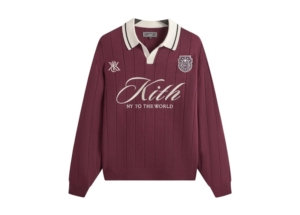 Kith Rugby Pullover Sweater Essence
