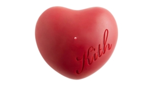 Kith Script Heart Scented Candle Fame