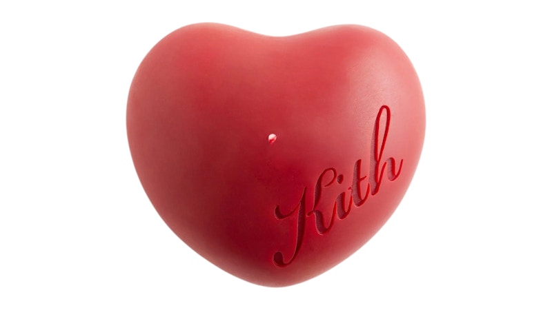 Kith Script Heart Scented Candle Fame
