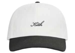 Kith Script Logo Cap /Multi Multicolor