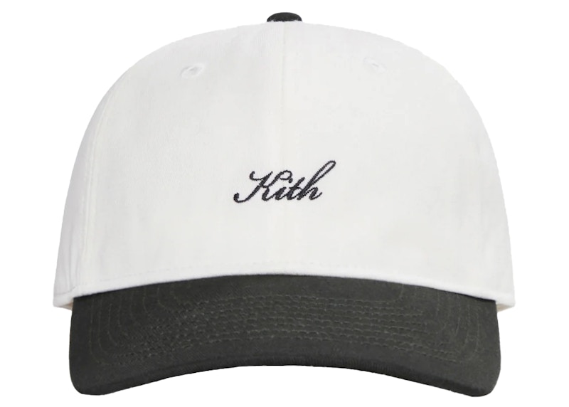 Kith Script Logo Cap /Multi Multicolor
