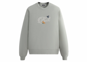 Kith Script Nelson Crewneck Breath