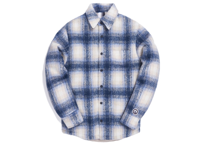 Kith Sheridan Shirt Jacket /Multi Multicolor