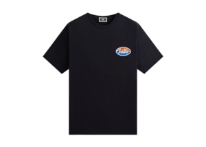 Kith Split Logo Tee Ink