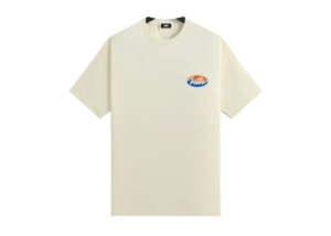 Kith Split Logo Tee Silk