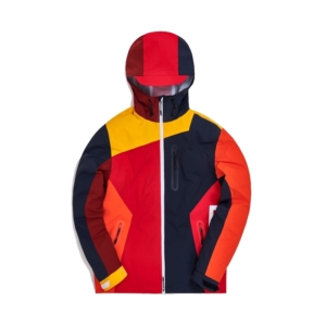 Kith Spring Madison Jacket Multi Multicolor