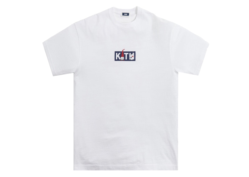 Kith Stocking Tee Wit