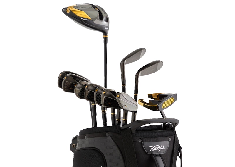 Kith TaylorMade 9.0 Loft Driver Complete Club Set