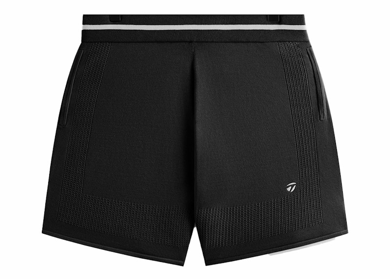 Kith TaylorMade Chip Short Zwart