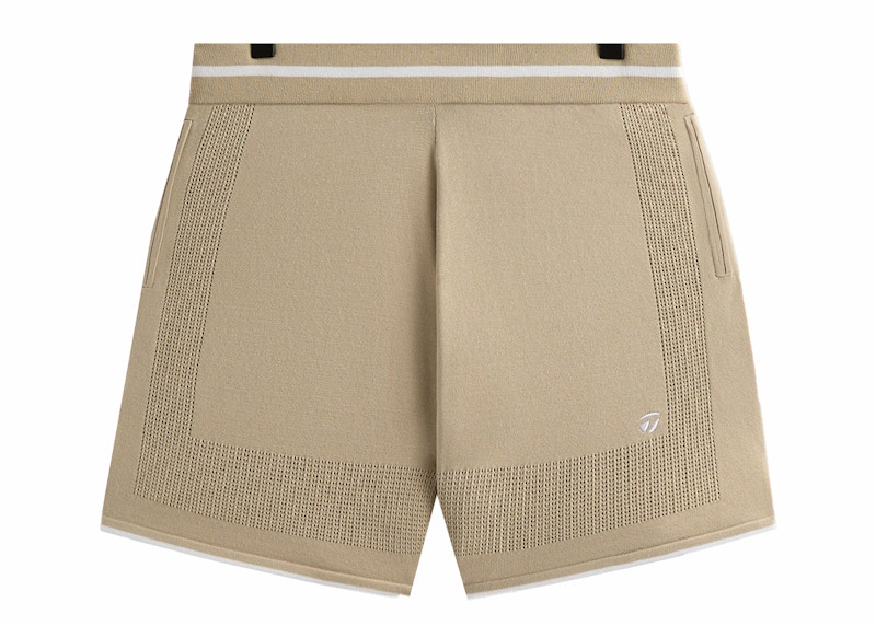 Kith TaylorMade Chip Short Malt Malta