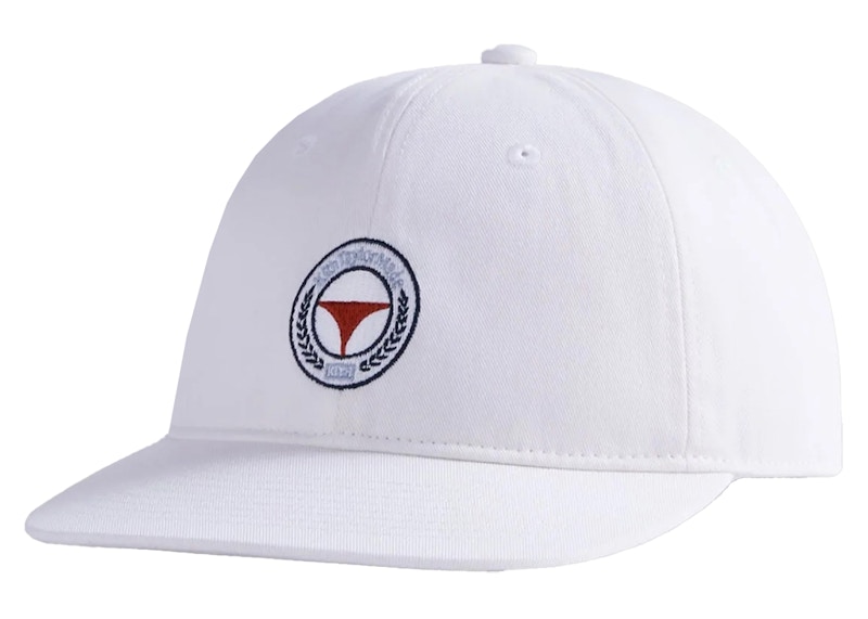 Kith TaylorMade Crest Cap Sandrift Sanddrift