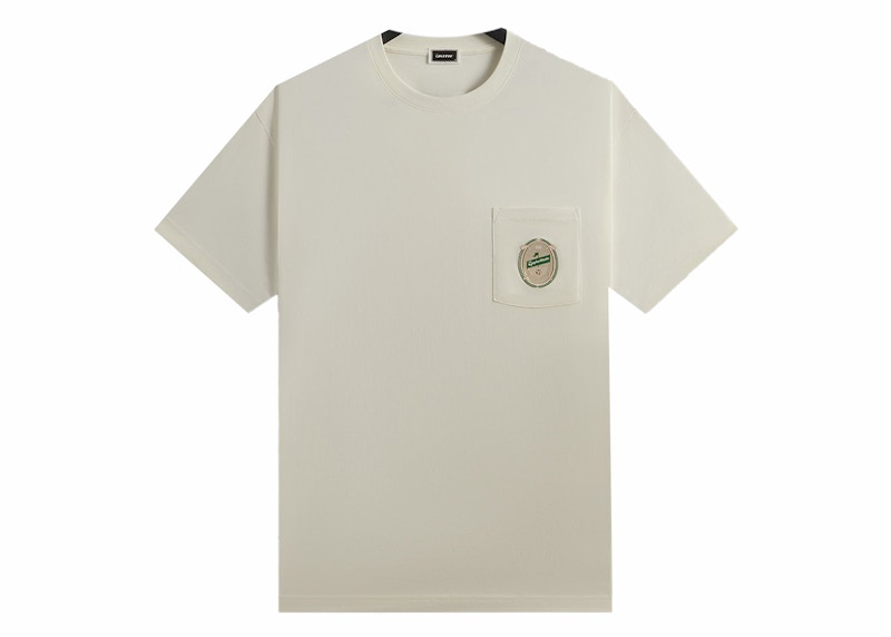 Kith TaylorMade Crest Tee Silk