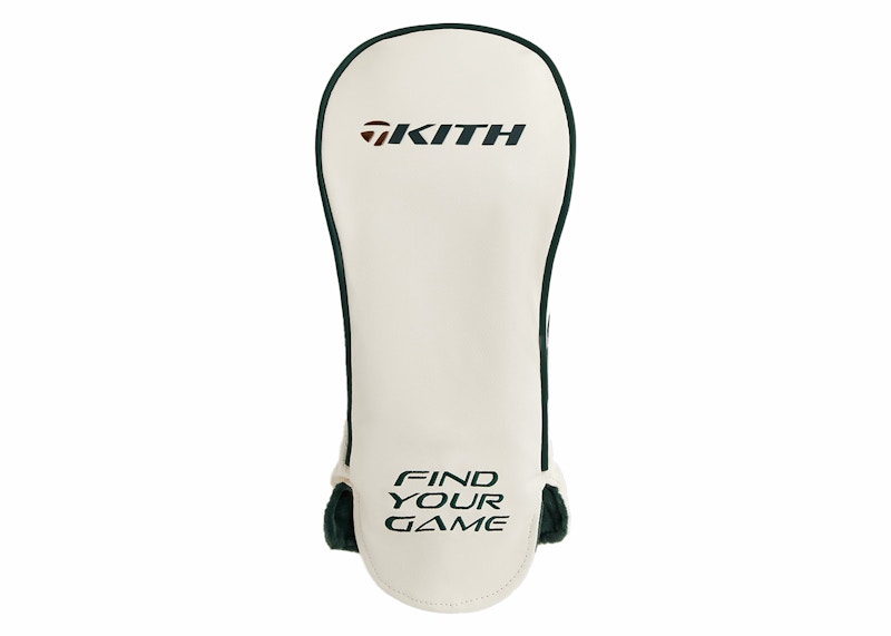 Kith TaylorMade Driver Headcover