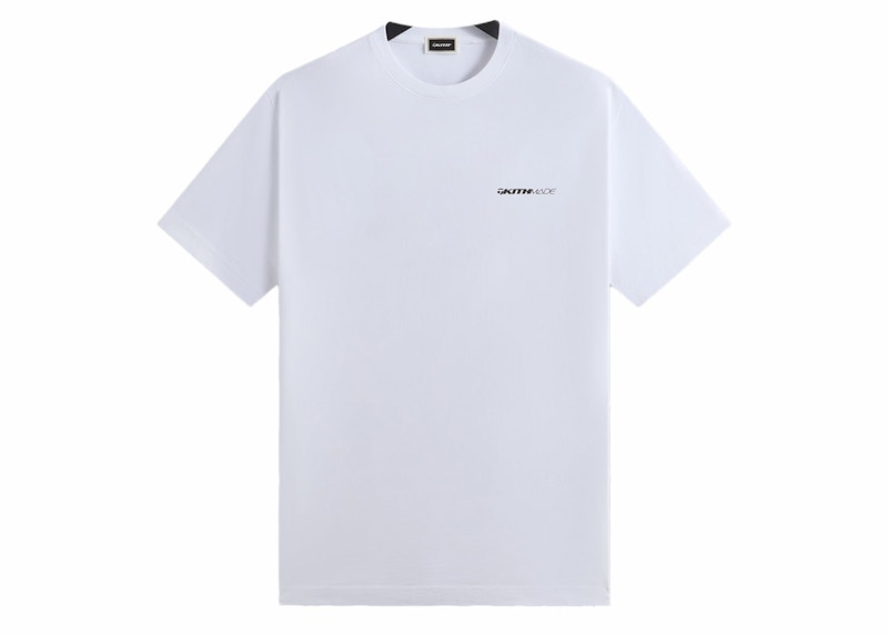 Kith TaylorMade Driver Tee Wit