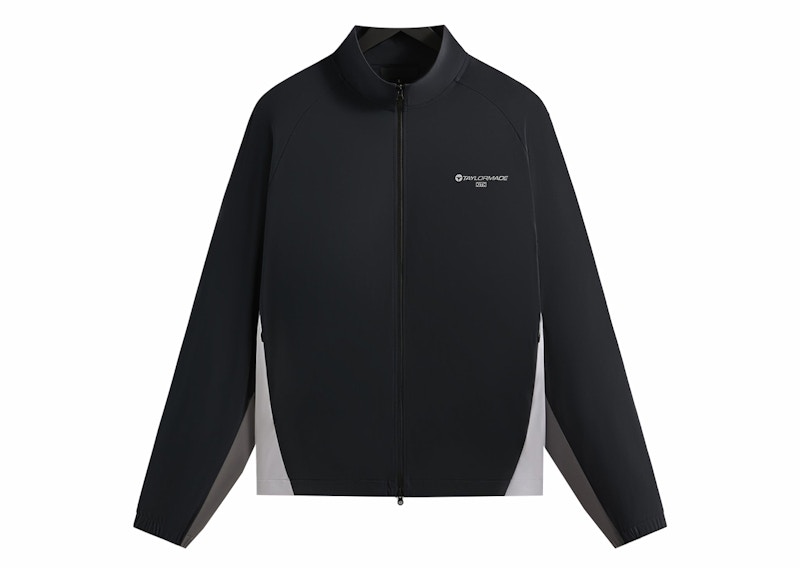 Kith TaylorMade Long Game Jacket Zwart