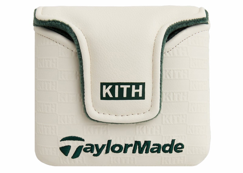 Kith TaylorMade Mallet Headcover