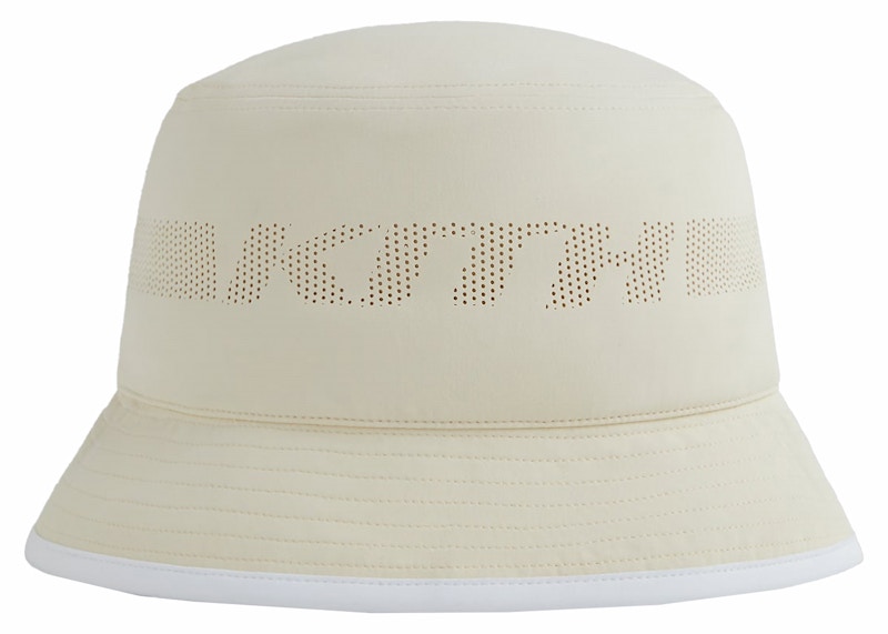 Kith TaylorMade Perforated Bucket Hat Rye