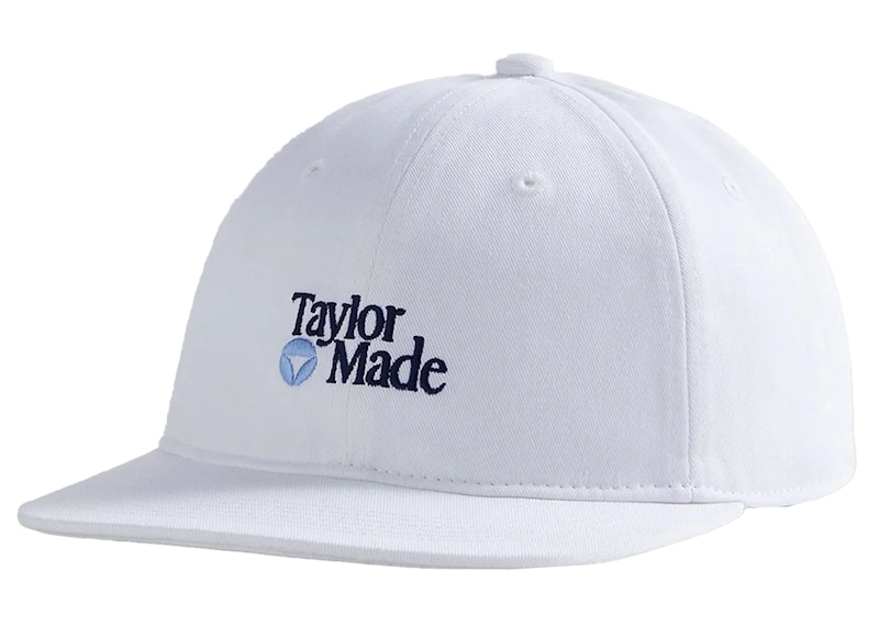Kith TaylorMade Range Cap Wit