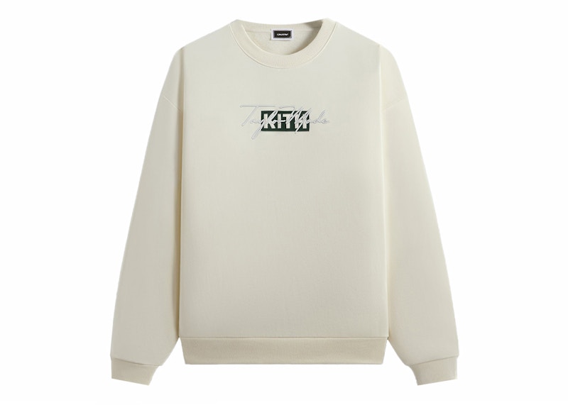 Kith TaylorMade Script Nelson Crewneck Silk