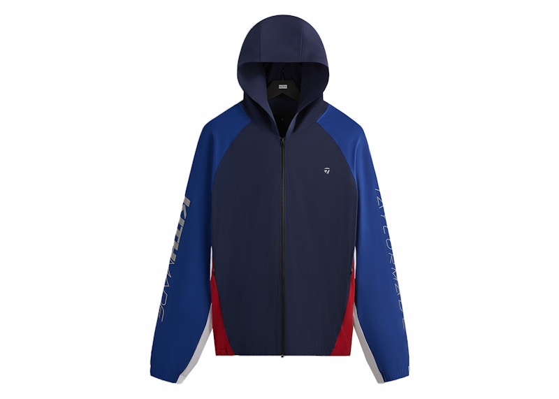 Kith TaylorMade Short Game Jacket Gulf