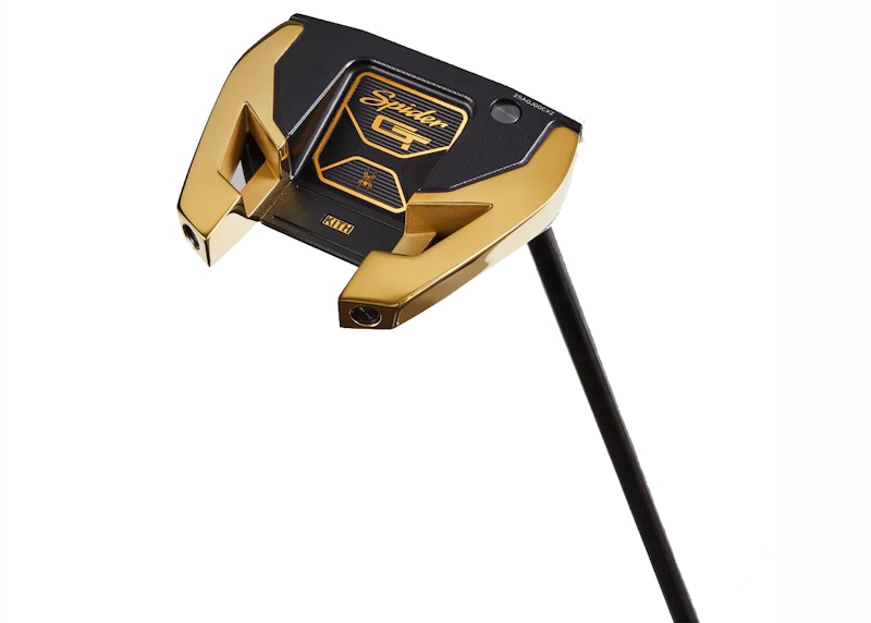 Kith TaylorMade Spider GT Putter