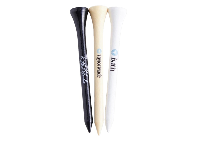 Kith TaylorMade Tee Pack Multi