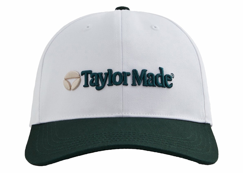 Kith TaylorMade Twill Cap Wit