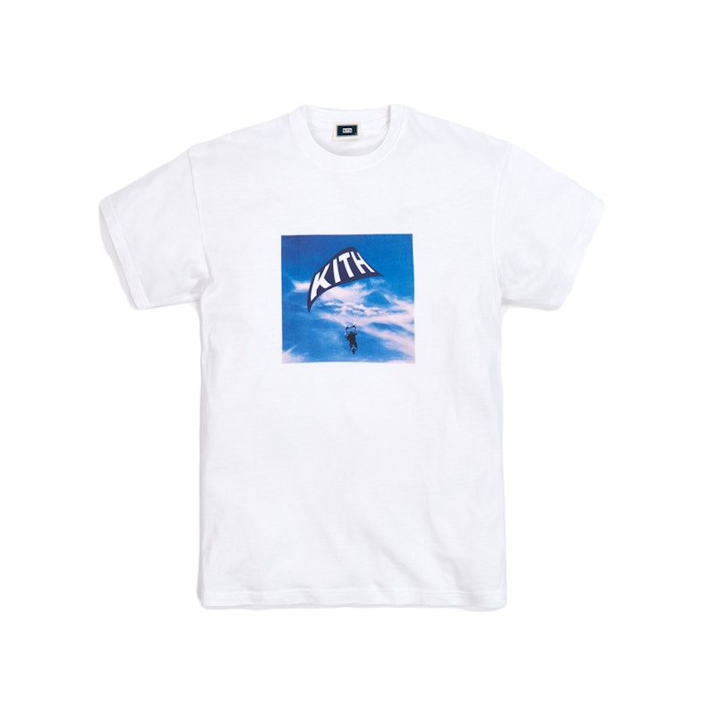 Kith The Great Escape Tee Wit