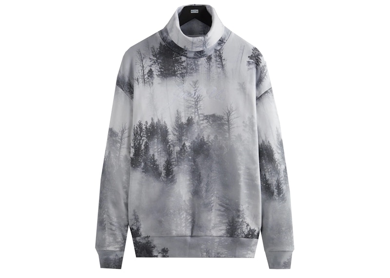 Kith Timber Nelson Turtleneck Hallow Shallow
