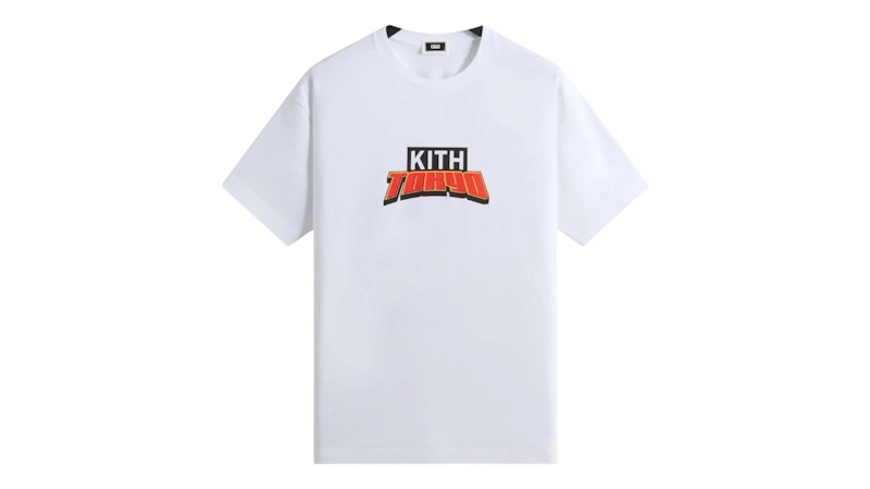 Kith Tokyo Classic Logo Tee