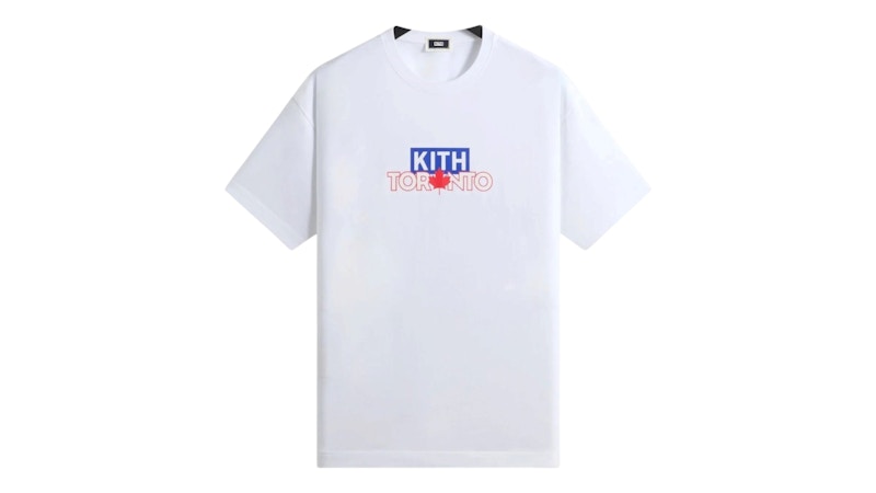 Kith Toronto Classic Logo Tee