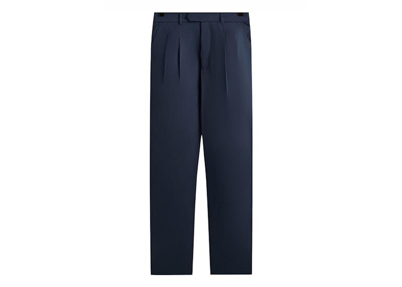 Kith Transitional Tech Pleated Kyson Pant Nocturnal