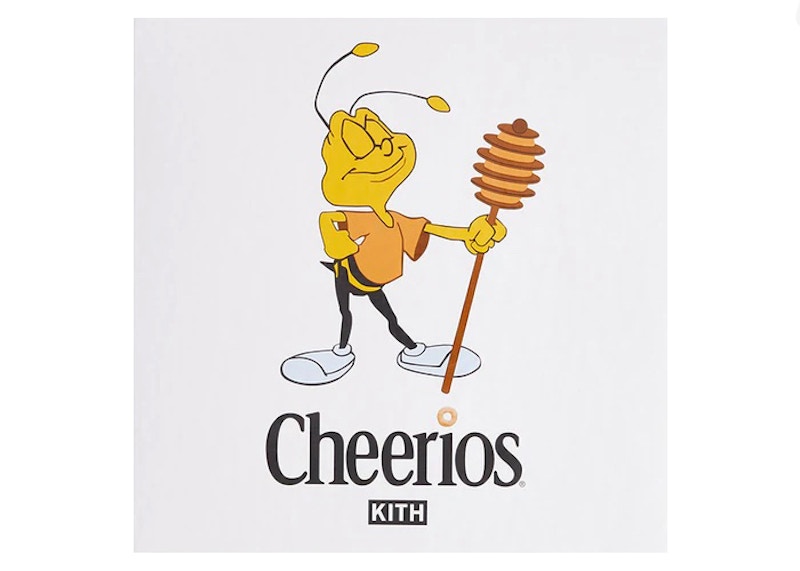 Kith Treats for Cheerios Puzzle Multi