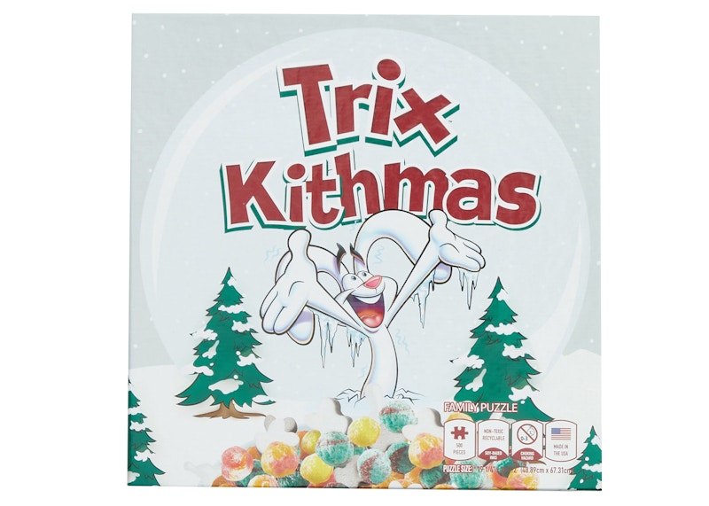 Kith Treats for Trix Puzzle Multi