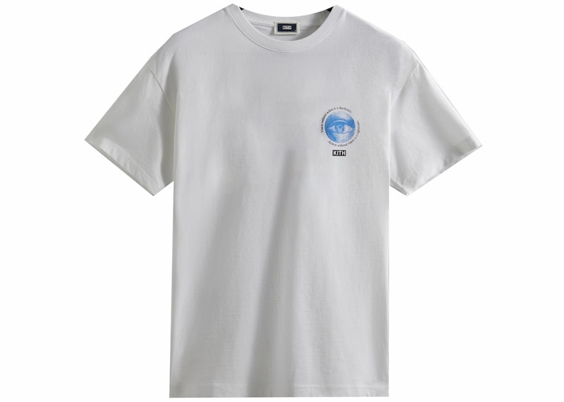 Kith Vision & Action Tee Wit