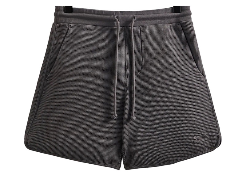 Kith Waffle Jordan Short Carbon