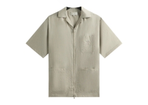 Kith Washed Kaydin Full Zip Plaster