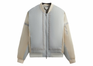 Kith Washed Silas Bomber Jacket Powder
