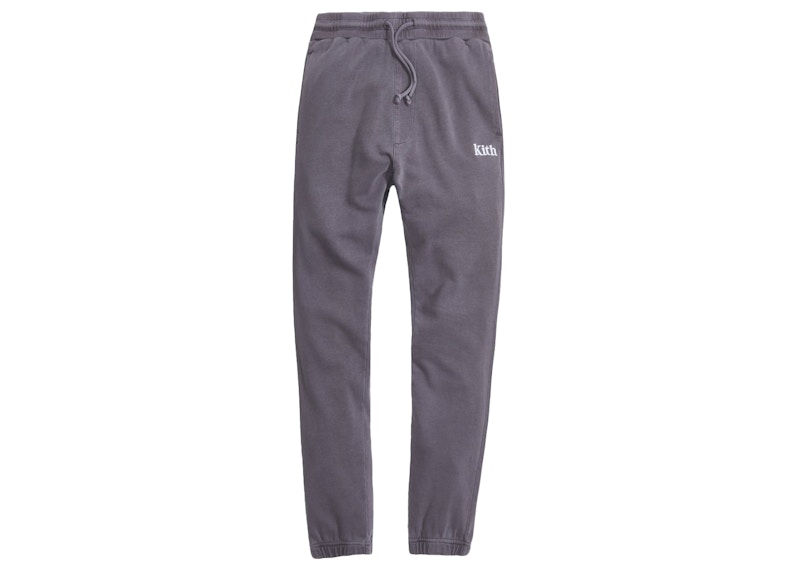 Kith Williams I Sweatpant Thunder