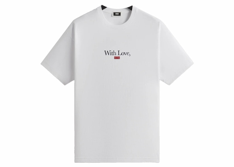 Kith With Love Tee