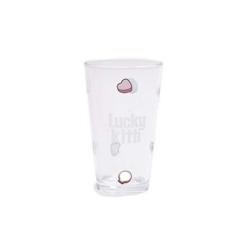 Kith for Lucky Charms All Over Glass Multi Multicolor