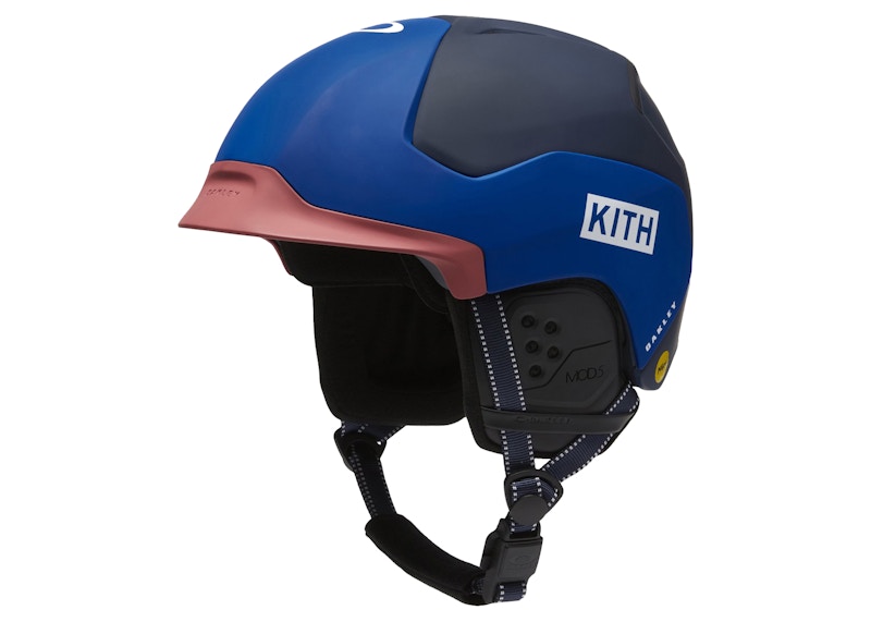 Kith for Oakley Mod 5 Helmet Multi Multicolor