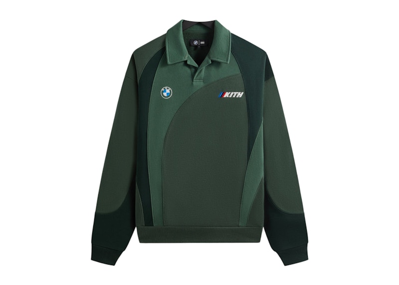 Kith x BMW Nelson Rugby Vitality